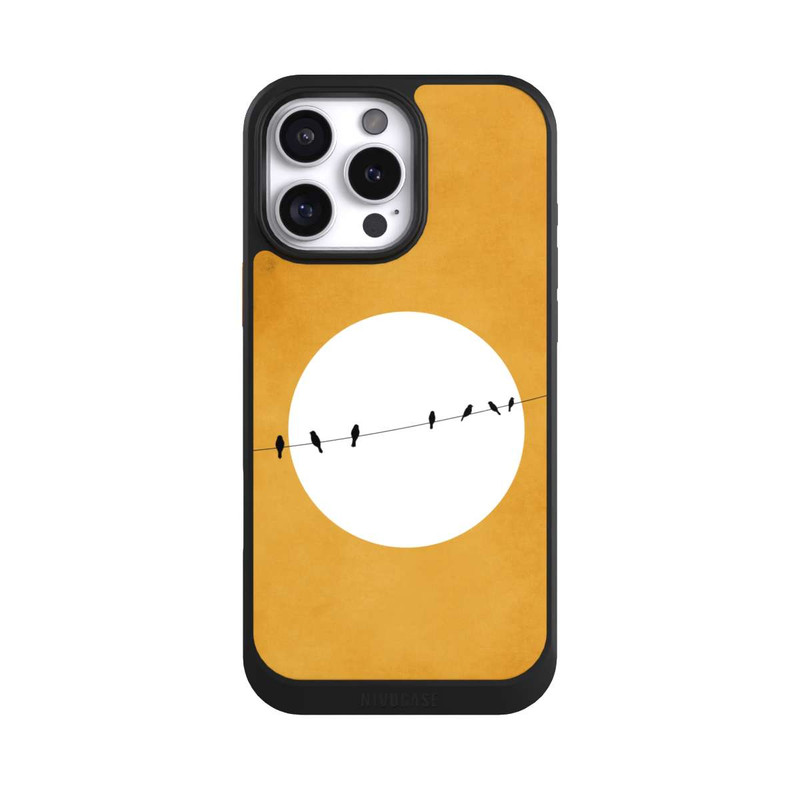 iPhone 16 Pro Max NIVOcore Gazouillis et refroidissement
