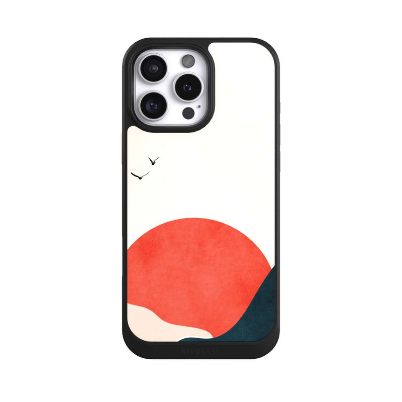 iPhone 16 Pro Max NIVOcore Soleil noyé