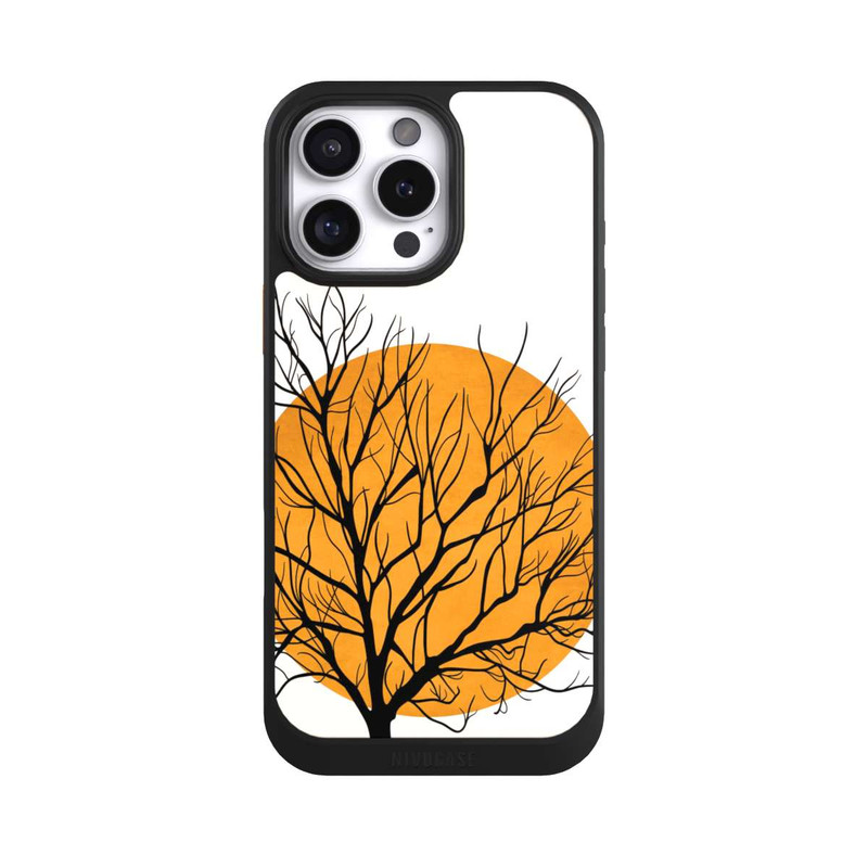 iPhone 16 Pro Max NIVOcore Soleil caché