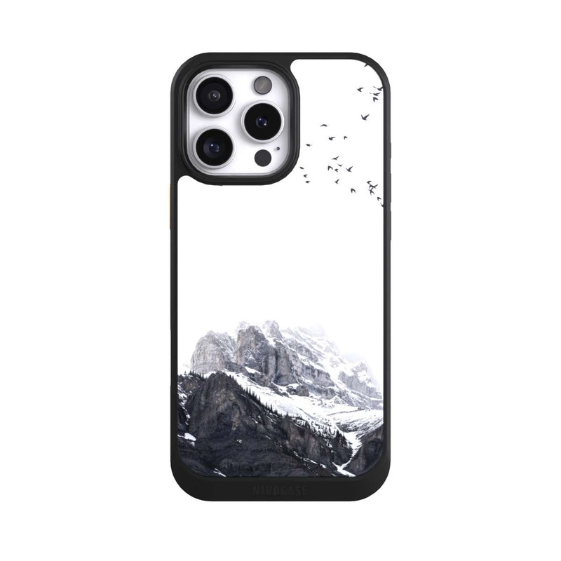 iPhone 16 Pro Max NIVOcore Les montagnes