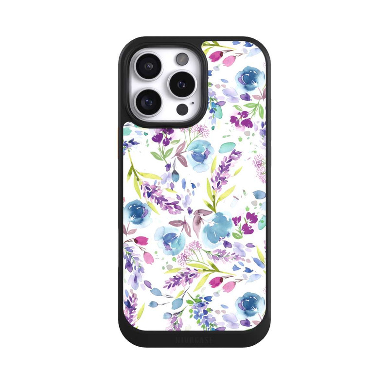 iPhone 16 Pro Max NIVOcore Herbstliche Lavendelsträuße