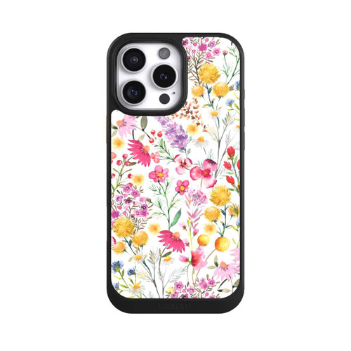 Apple iPhone 16 Pro Max NIVOcore Botanische Frühlingspflanzen