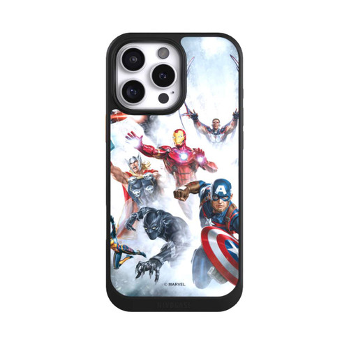 Apple iPhone 16 Pro Max NIVOcore Avengers Jumping at You