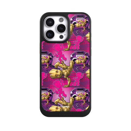 Apple iPhone 16 Pro Max NIVOcore I am Groot Pattern