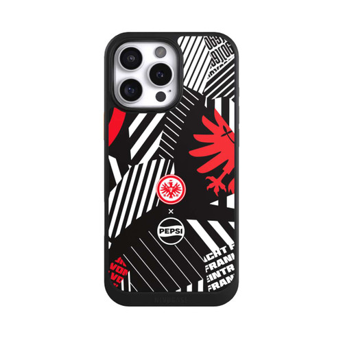 Apple iPhone 16 Pro Max NIVOcore Eintracht x Pepsi