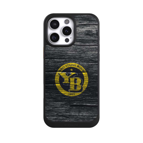 Apple iPhone 16 Pro Max NIVOcore BSC YB Holzoptik