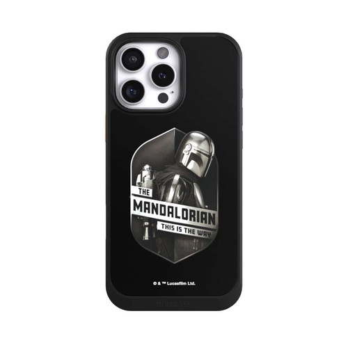 Apple iPhone 16 Pro Max NIVOcore The Mandalorian This Is The Way
