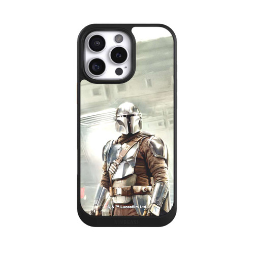 Apple iPhone 16 Pro Max NIVOcore The Mandalorian Comic Art