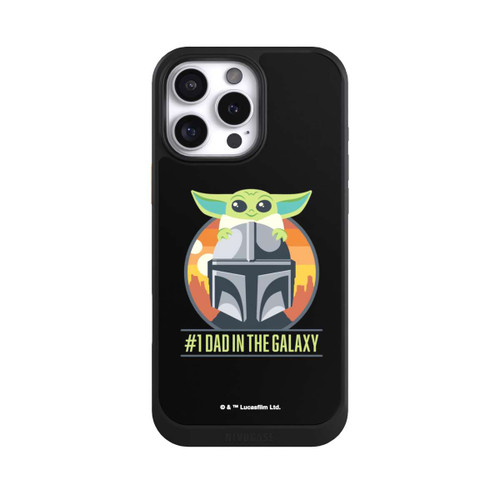 Apple iPhone 16 Pro Max NIVOcore Best Dad in the Galaxy