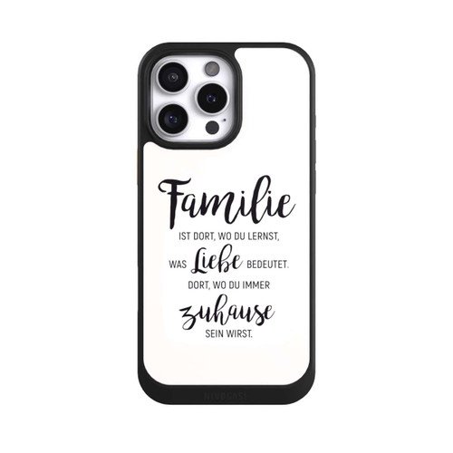 Apple iPhone 16 Pro Max NIVOcore Familie ist Liebe