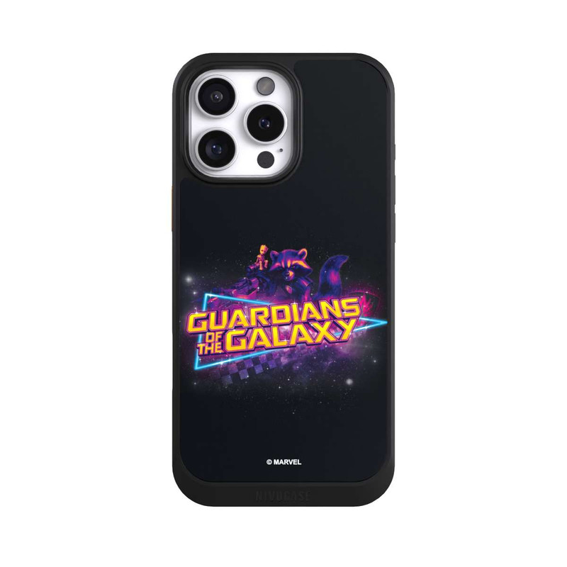 iPhone 16 Pro Max NIVOcore Guardians of the Galaxy Logo