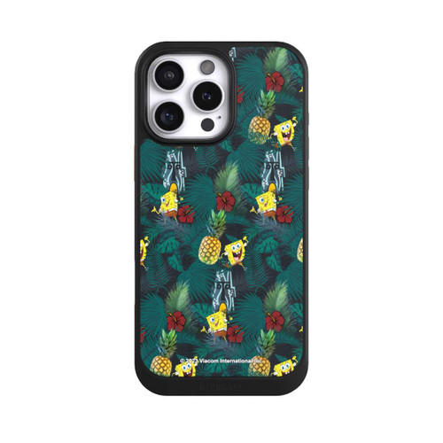 Apple iPhone 16 Pro Max NIVOcore Spongebob Pineapple Pattern