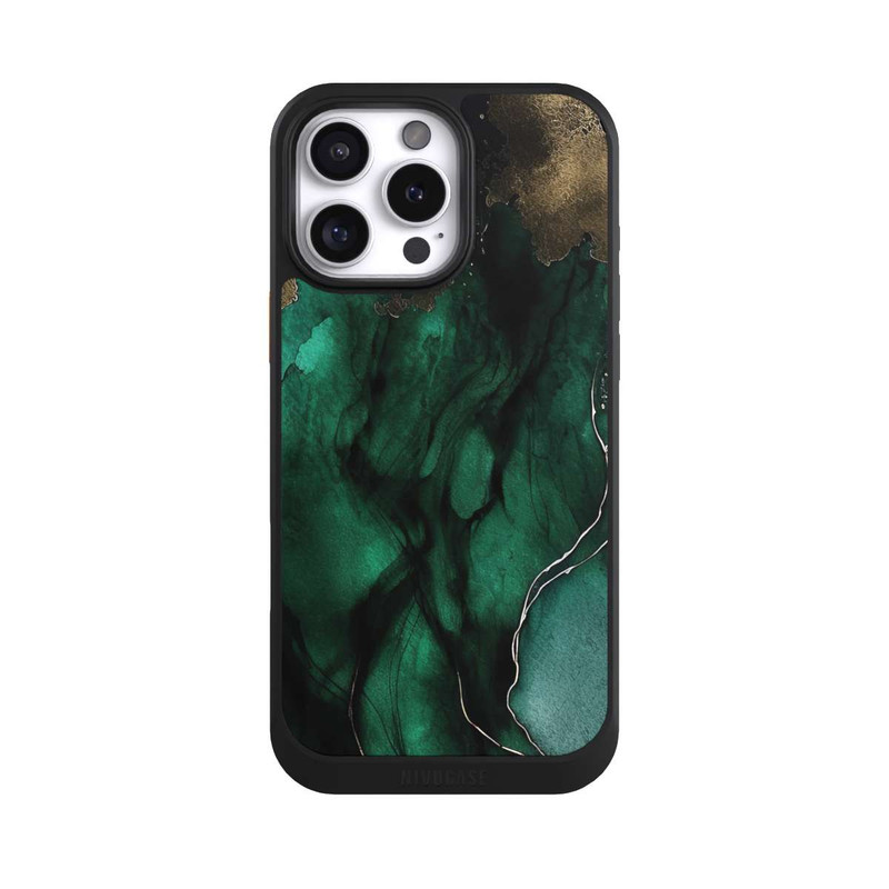 iPhone 16 Pro Max NIVOcore Or vert