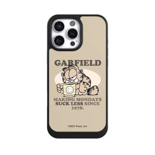 Apple iPhone 16 Pro Max NIVOcore Garfield Brown