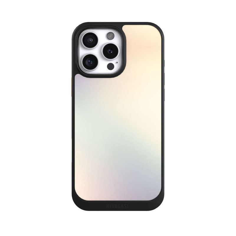 iPhone 16 Pro Max NIVOcore Glitch violet pastel