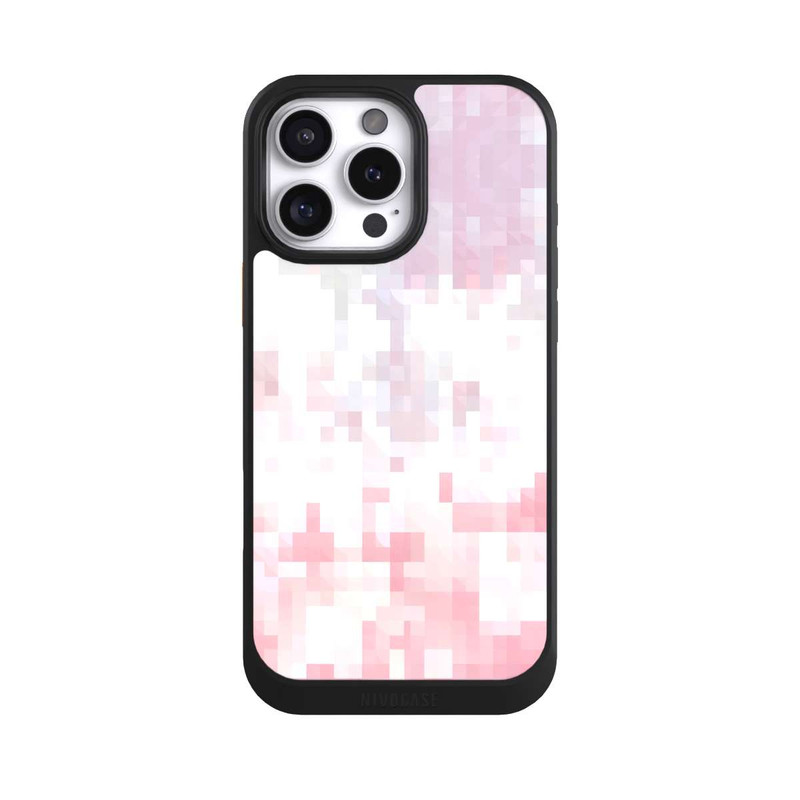 iPhone 16 Pro Max NIVOcore Pixel Glitch Pastel