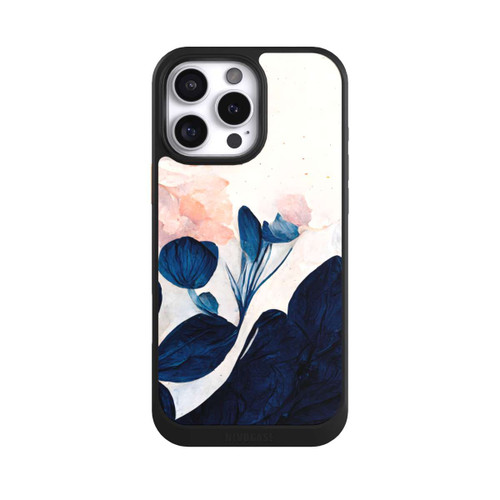 Apple iPhone 16 Pro Max NIVOcore Tulipes bleues