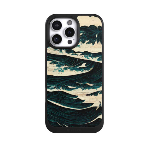 Apple iPhone 16 Pro Max NIVOcore Vagues sauvages