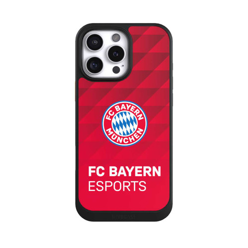 Apple iPhone 16 Pro Max NIVOcore FCB eSports Red