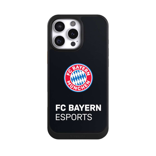 Apple iPhone 16 Pro Max NIVOcore FCB eSports Black
