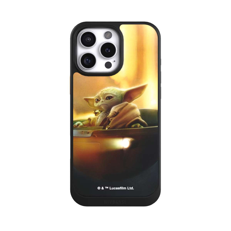 iPhone 16 Pro Max NIVOcore Grogu In Carrier