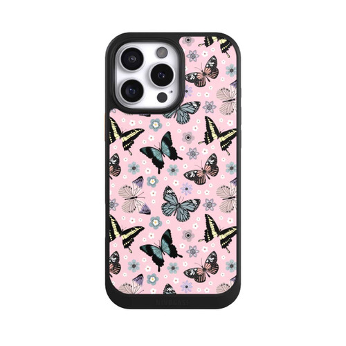 Apple iPhone 16 Pro Max NIVOcore Butterflies Garden
