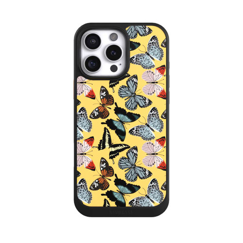 Apple iPhone 16 Pro Max NIVOcore Spring Butterflies