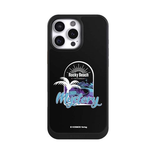 Apple iPhone 16 Pro Max NIVOcore Rocky Beach California Mystery