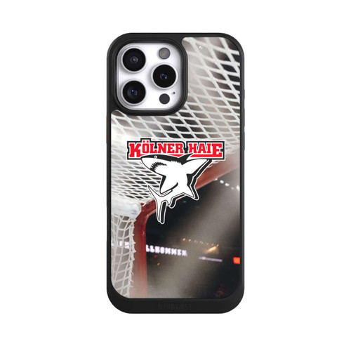 Apple iPhone 16 Pro Max NIVOcore Kölner Haie Tor