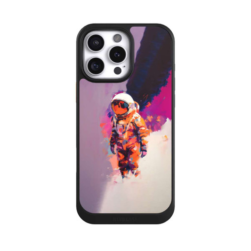 Apple iPhone 16 Pro Max NIVOcore Orange Astronaut