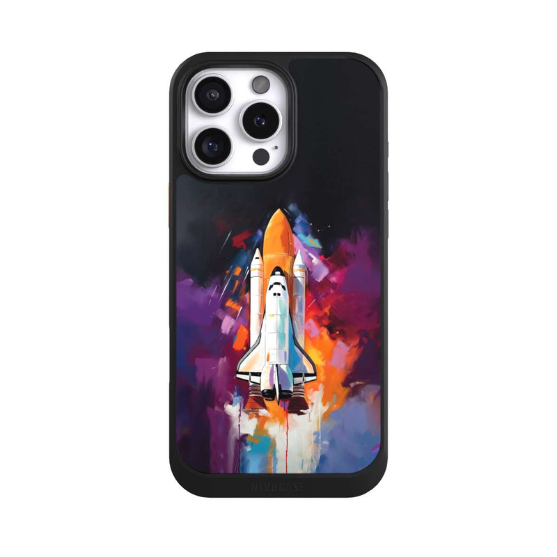 iPhone 16 Pro Max NIVOcore Space Shuttle Start