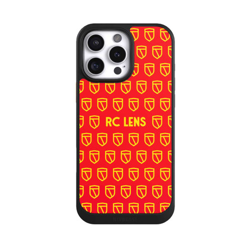 Apple iPhone 16 Pro Max NIVOcore Motif du logo RCL