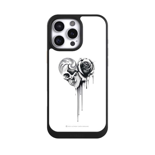 Apple iPhone 16 Pro Max NIVOcore Amour Noir