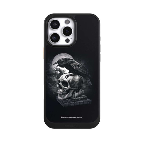 Apple iPhone 16 Pro Max NIVOcore Poe's Raven