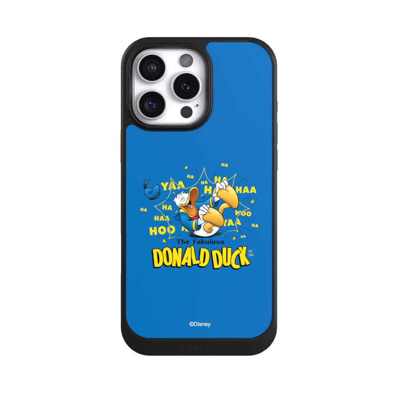 iPhone 16 Pro Max NIVOcore Donald Duck Laughing