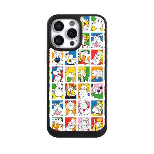 Apple iPhone 16 Pro Max NIVOcore Asterix Collage