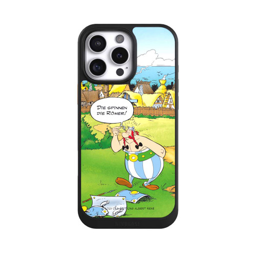 Apple iPhone 16 Pro Max NIVOcore Die Spinnen Die Römer