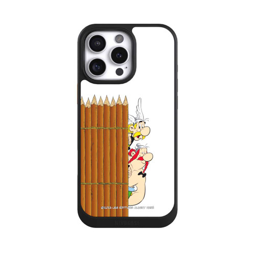 Apple iPhone 16 Pro Max NIVOcore Clôture Astérix Obélix