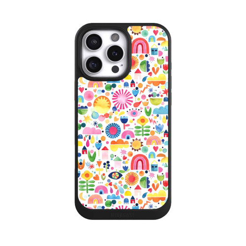 Apple iPhone 16 Pro Max NIVOcore Wonderful Colorful World