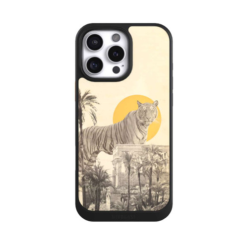 Apple iPhone 16 Pro Max NIVOcore Giant Tiger in Ruins