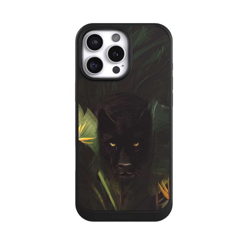 iPhone 16 Pro Max NIVOcore Hello Panther
