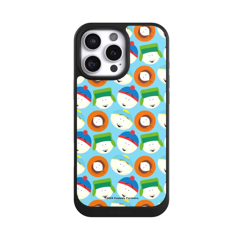 iPhone 16 Pro Max NIVOcore South Park Pattern