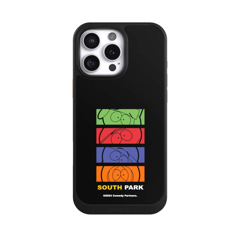 iPhone 16 Pro Max NIVOcore South Park Boys Multicolor