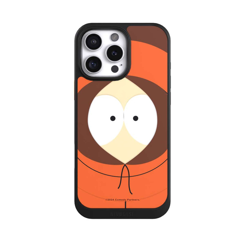iPhone 16 Pro Max NIVOcore Kenny Closeup