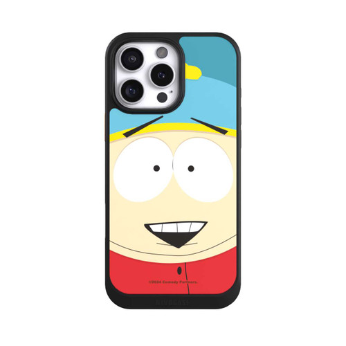 Apple iPhone 16 Pro Max NIVOcore Cartman Closeup