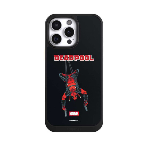 Apple iPhone 16 Pro Max NIVOcore Deadpool Swinging