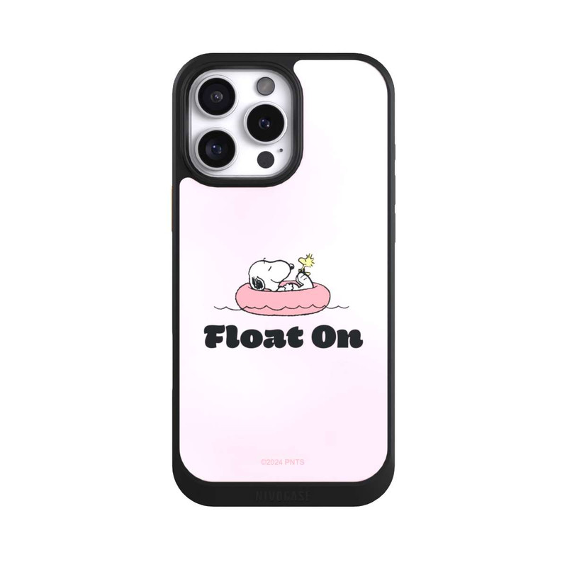 iPhone 16 Pro Max NIVOcore Snoopy Float On