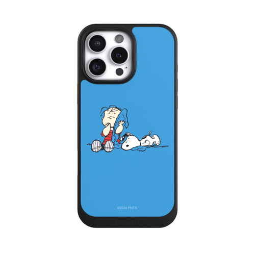 Apple iPhone 16 Pro Max NIVOcore Linus und Snoopy