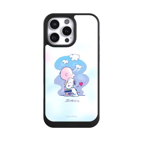 Apple iPhone 16 Pro Max NIVOcore Snoopy und Charlie Brown