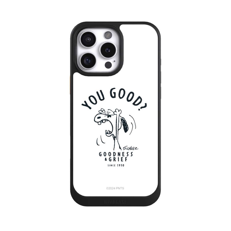 iPhone 16 Pro Max NIVOcore Snoopy You Good